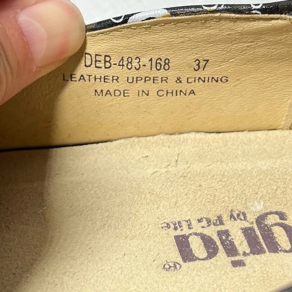 New Alegria Women's Debra Clogs Pro Yolo 37 (size 6.5-7). Leather - Picture 5 of 10